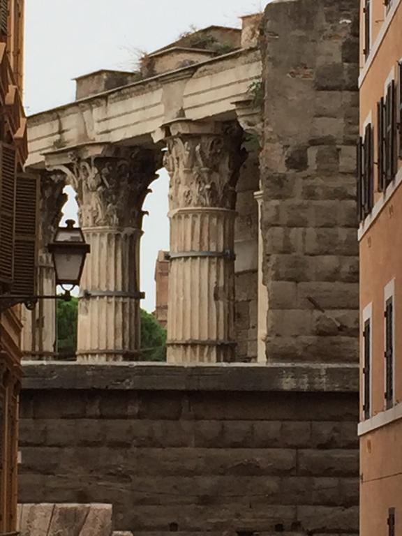 House&Colosseum Rom Værelse billede
